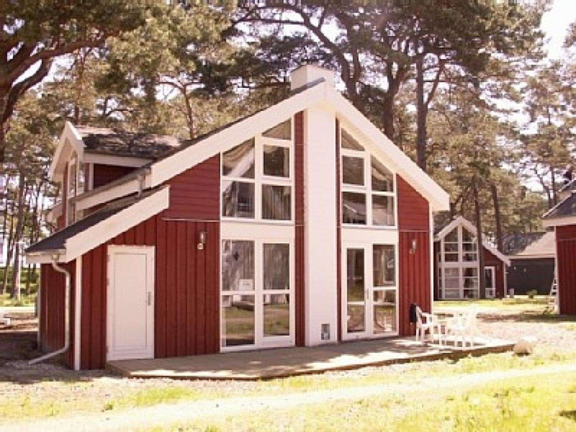 Villa Duenenblume - Baabe Esterno foto